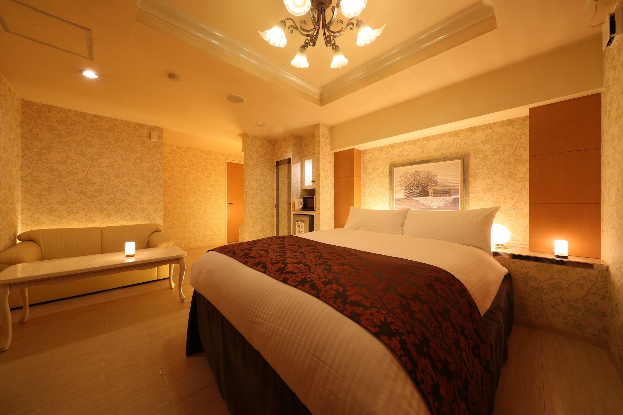 Hotel Fine Garden Umeda (Adults Only) Osaka Exterior photo