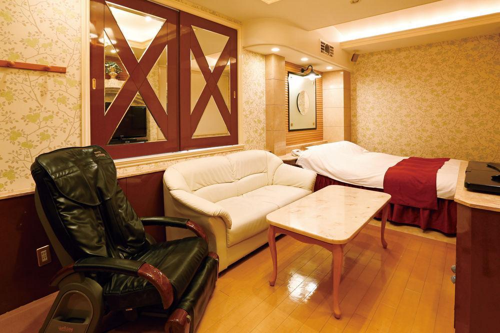Hotel Fine Garden Umeda (Adults Only) Osaka Exterior photo